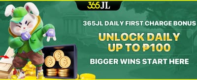 Daily First Charge Super Bonus promotion banner